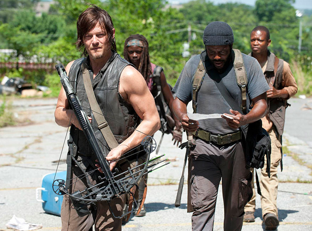 The Walking Dead The Walking Dead